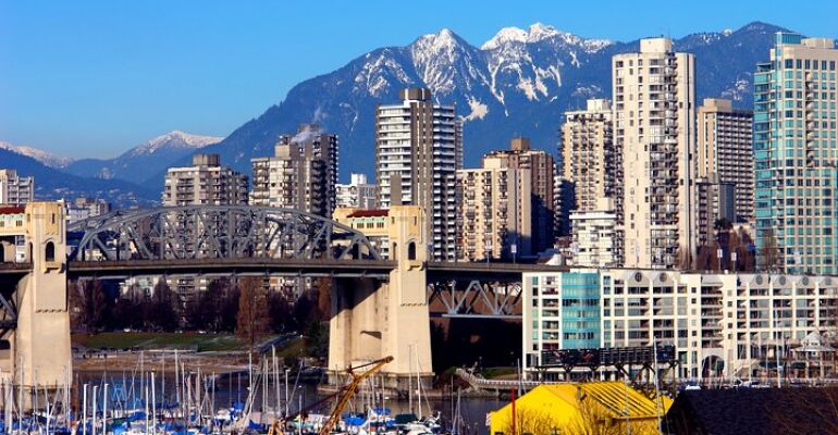 Vancouver City and Capilano Suspension Tour