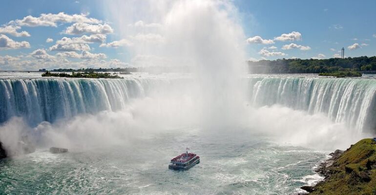Toronto to Niagara Falls Private Tour