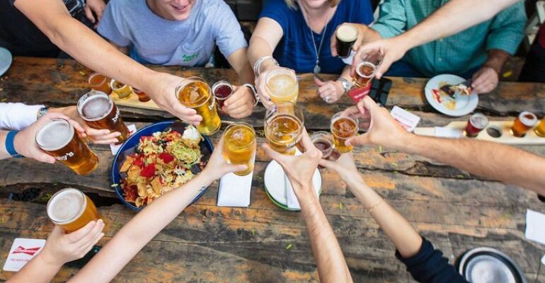 Toronto Historical Beer and Pub Walking Tour
