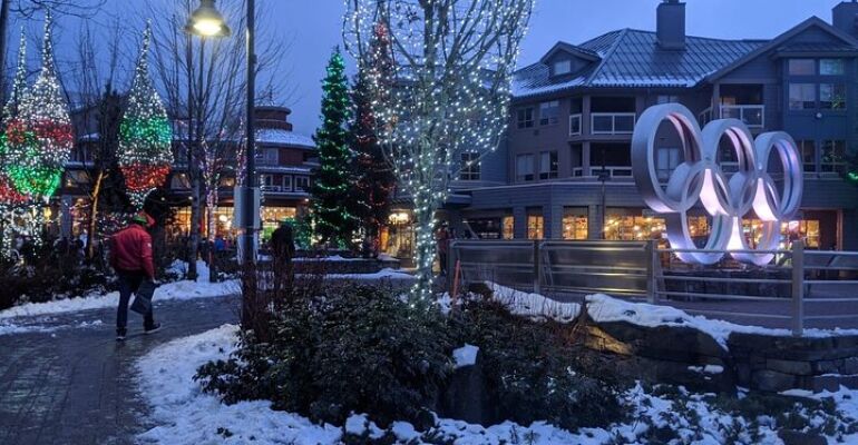 Whistler Scenic Historic Tour and Photo Experience