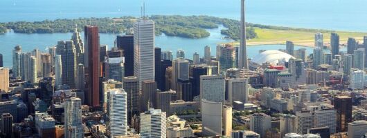 Private Toronto Guided City Tour