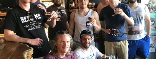 Kelowna Brewery Tour
