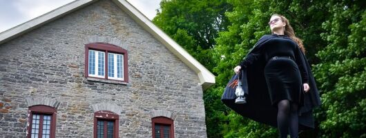 Ghosts of the Bytown Museum