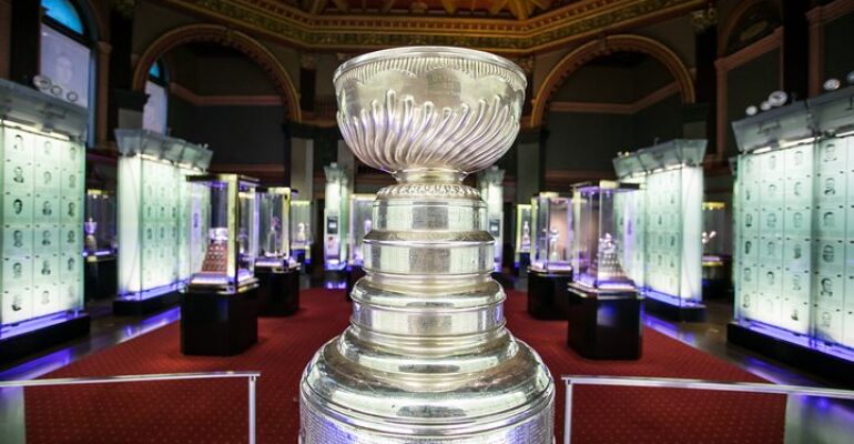 Toronto Hockey Hall of Fame Experience
