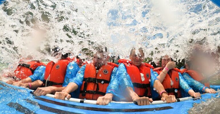 Niagara River Jet Boat Adventure Tour