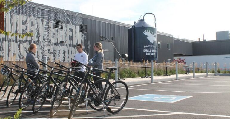 Saint John Scenic Bike Tour Experience