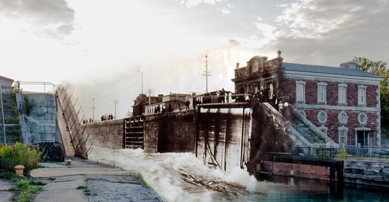 Sault Ste. Marie History Walking Tour
