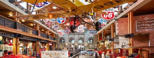 Heritage Park Admission