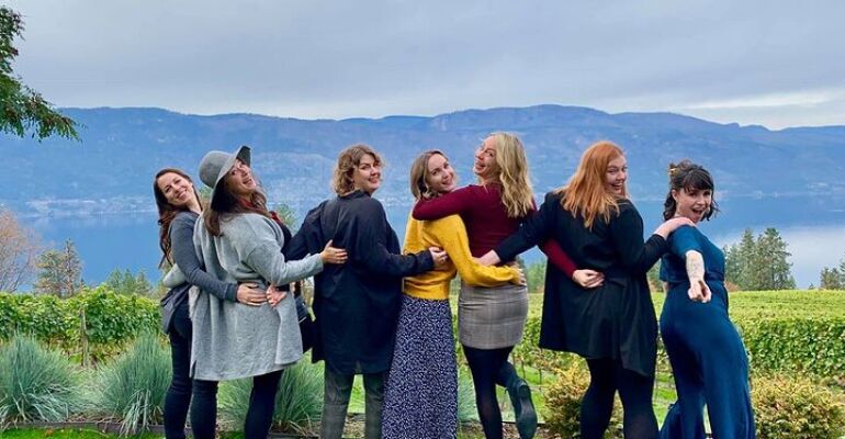 Naramata Wine Trail Tasting Adventure