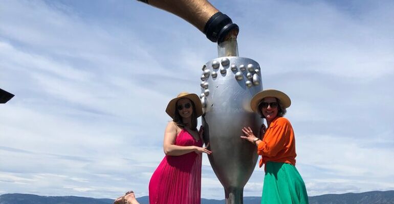 Okanagan Valley Wine Tasting Tour Experience