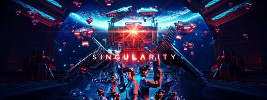Vancouver Virtual Reality Singularity VR Age 12 Above