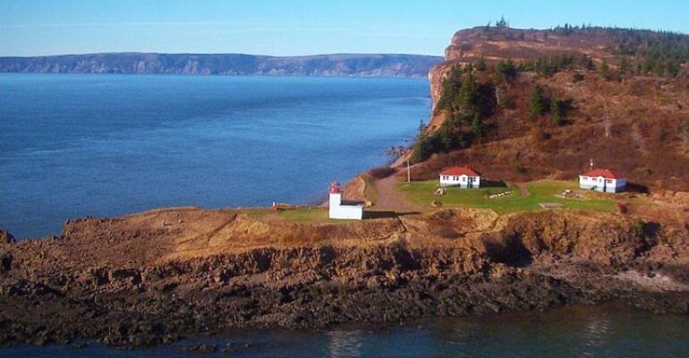 Bay of Fundy Tidal and History Tour