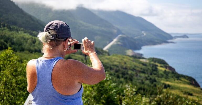Nova Scotia Cabot Trail Discovery Tour