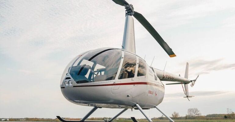 Collingwood Helicopter Tour Over Scenic Landscapes