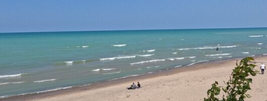 Full-Day Beach Day at Grand Bend