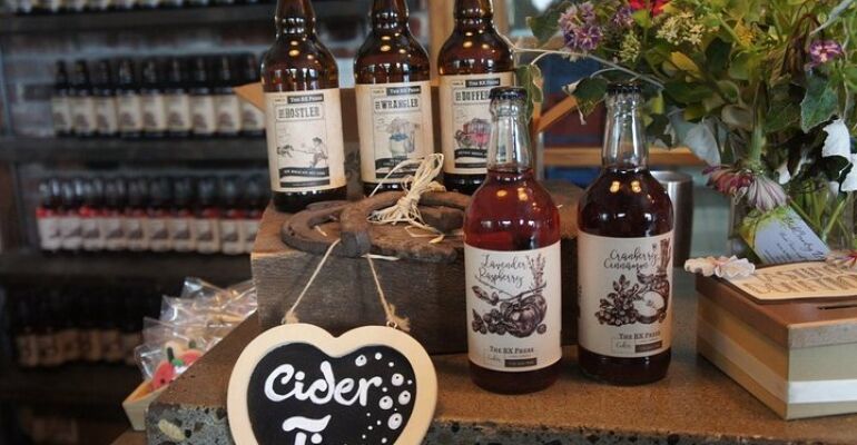 Vernon High Spirits Craft Beverage Tour