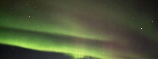 Yukon Icefishing and Aurora Viewing Combo Trip