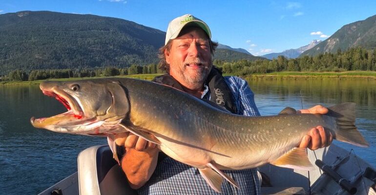 Revelstoke Half Day Angling Adventure Trip