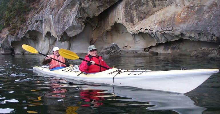 Vancouver Seaplane and Sea Kayaking Adventure