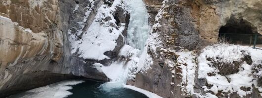 Johnston and Marble Canyon Winter Tour
