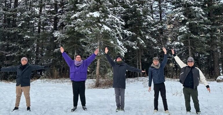 Yoho National Park Scenic Private Tour