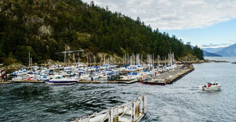 Vancouver Photography and Hiking Adventure Tour