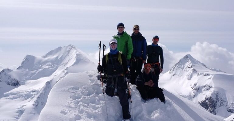 Banff Backcountry Skiing Adventure with Guides