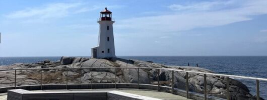 Private Experience Peggy's Cove and Coastal Sites Half-day Tour