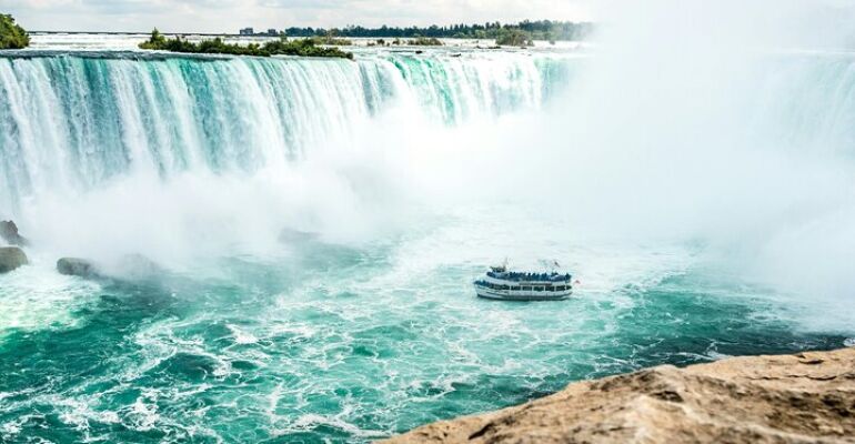 Niagara Falls Ultimate Adventure Experience