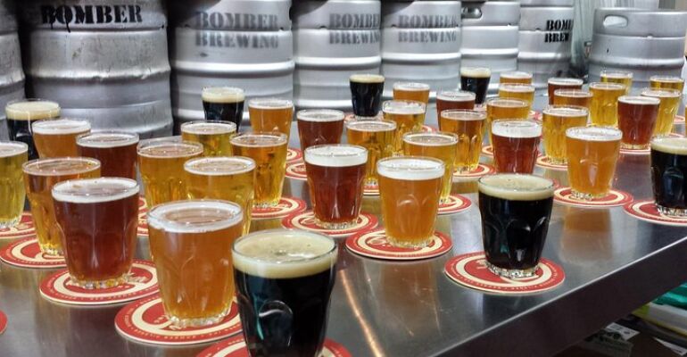 Vancouver Craft Beer Brewery Tour