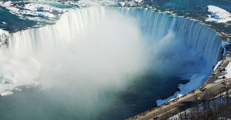 Toronto to Niagara Falls Scenic Day Tour