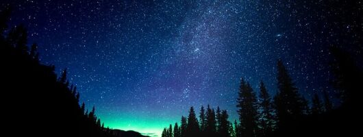 Under the Stars: Banff's Night Sky Adventure from Canmore/Banff