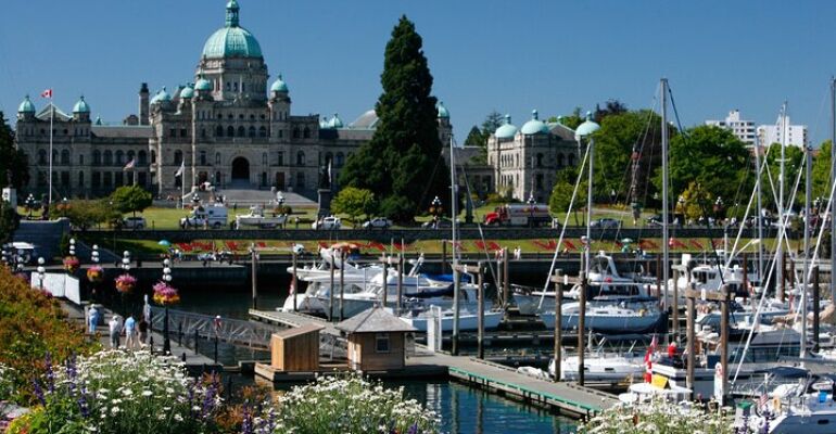 Victoria Historic City Tour and Exploration