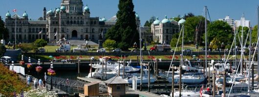 Experience Victoria City Tour