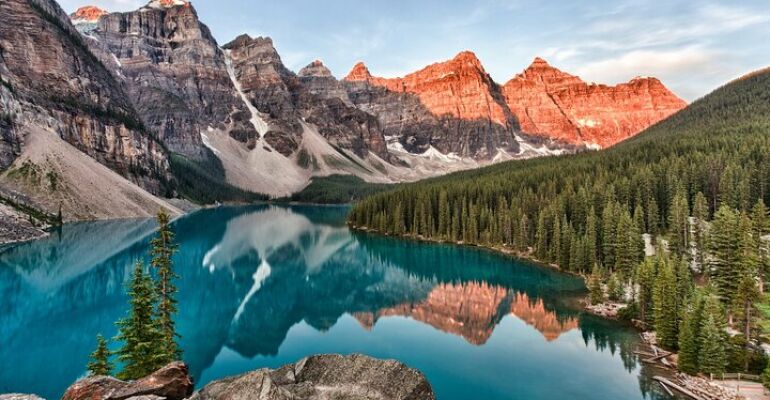 Banff National Park Customizable Private Tour