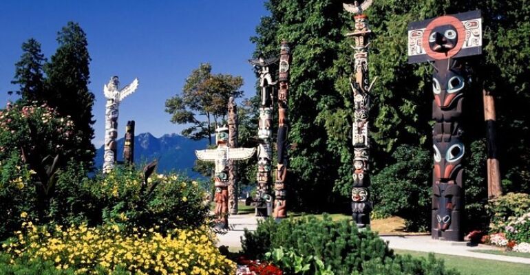 Vancouver Scenic Land, Sea, and Sky Experience