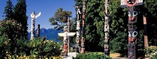 Vancouver City Tour to Experience Sea Sky and Land- private tour