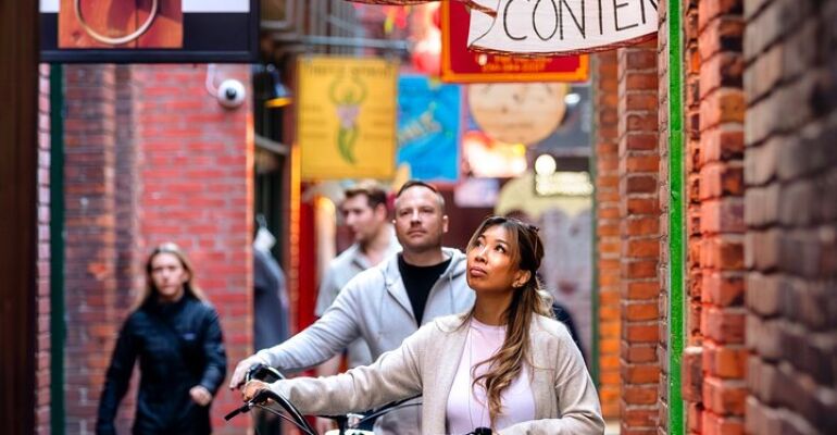 Victoria Scenic Bike Tour and Rentals