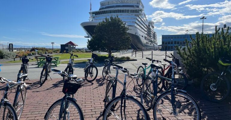 Victoria Cycling City Tour and Adventure