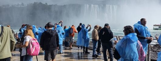 Niagara Falls Private Custom Tour from Toronto Area