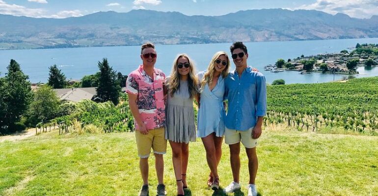Kelowna Wine Tasting and Scenic Tour