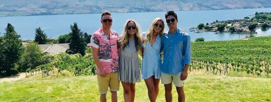 All Star Wineries of Kelowna Tour