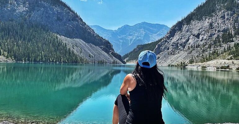 Banff Canadian Rockies Adventure Experience