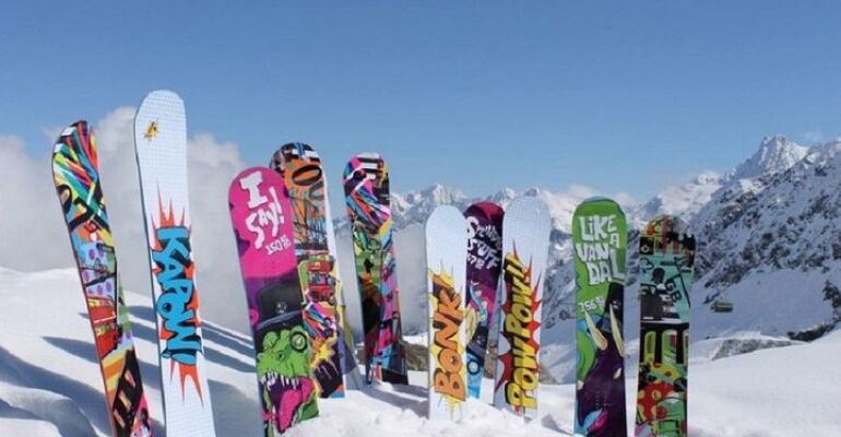 Whistler Premium Snowboard Rental and Fitting