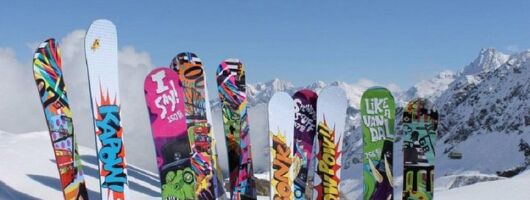 Whistler Premium Snowboard Rental Package