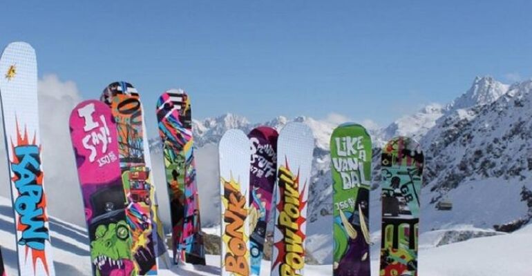 Whistler Custom Snowboard Fitting Experience