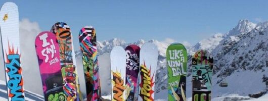 Whistler Development Snowboard Rental Package