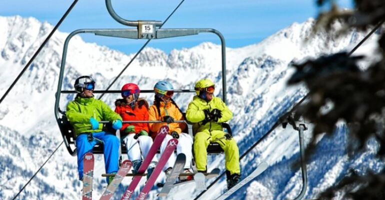 Banff In-Room Ski Rental Service