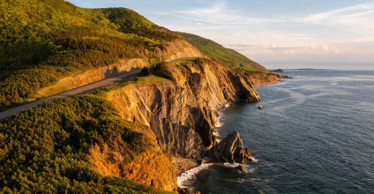 Cape Breton Cabot Trail Scenic Adventure