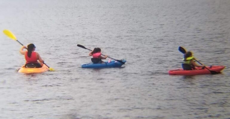 Long Lake Kayaking Adventure Experience